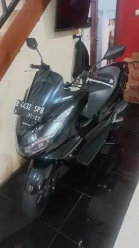 PCX 160 ABS KREDIT DP 2 JUTA SYARAT KTP&KK