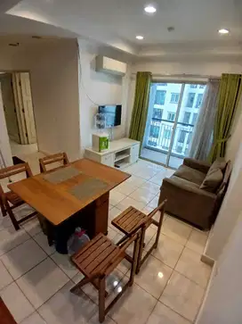 DISEWAKAN APARTEMEN CITY HOME MOI LUAS 45 (ew)