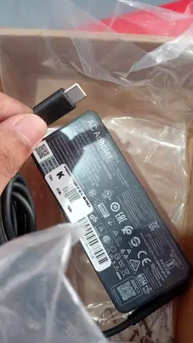 READY STOCK CHARGER LAPTOP TYPE C