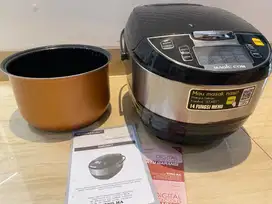 (Kelapa Gading) YONG MA Rice Cooker SMC8027