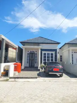 Dijual 1 unit rumah type 60 beserta furniture