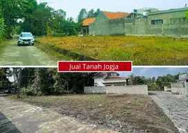 Tak Perlu Nunggu SHM Siap AJB, Tanah Jalan Kaliurang