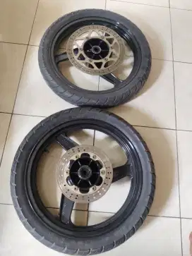 Velg Ninja RR OlD
