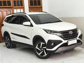 Dp35jt New Rush 2019 S TRD Sportivo Automatic 1.5 AT Putih W Tg1 2020