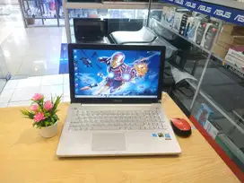 READY LAPTOP ASUS N550JK CORE i7 NVIDIA GEFORCE SIAP PAKE