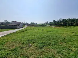 Dijual tanah luas 320m² di megamendung puncak bogor