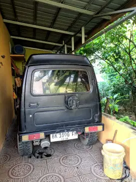 Mobil Katana Tahun 90