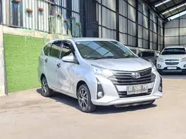 Calya G matic 2020 Silver
