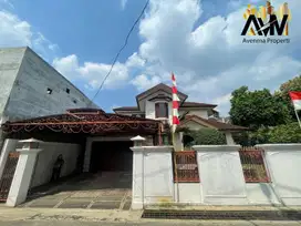 Dijual Rumah Semi Furnished Di Rempoa Tangerang Selatan