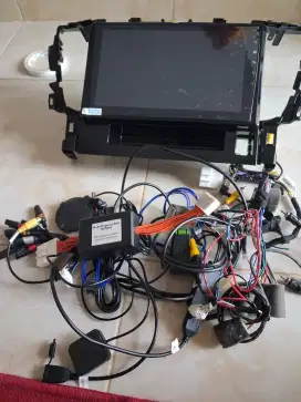 Head unit TMK 1055 8/128