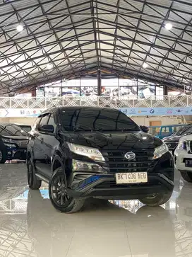 Terios mt 2022 terlengkap bergaransi