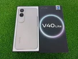 VIVO V40 Lite 8/256 second like new