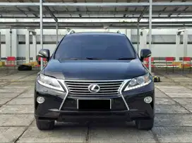 Lexus RX270 Panoranic 2014