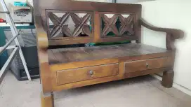 jual kursi jati