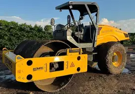 Jual Compactor / Vibro Bomag BW211D-40 Tahun 2014