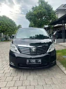 Alphard Premium Sound 2009