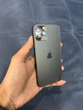 Iphone 12 pro 256gb second ex inter all Operator pemakaian lama fulset