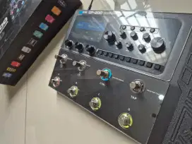 Valeton GP 200 JARANG PAKAI
