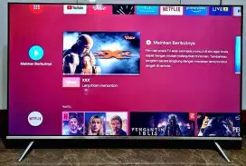 TV ANDROID DIGITAL COOCAA 50 4K