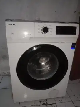 Jual mesin cuci 1 tabung Toshiba Inverter TW-BH8552N