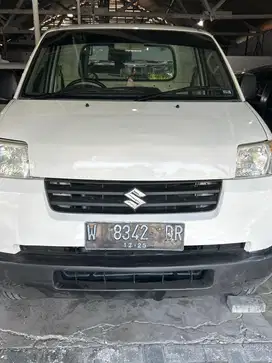 Suzuki Mega carryPu AcPs 2014