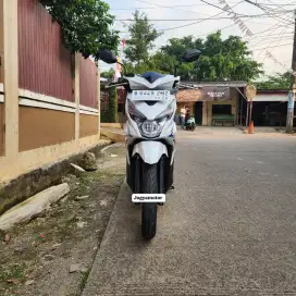 Honda beat cbs fi tahun 2018 mesin aman