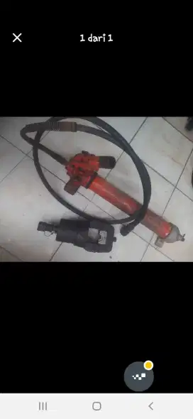 Tang Press Skun Hidrolik