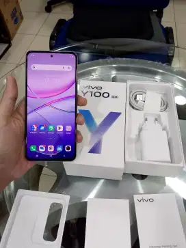 Vivo Y100 5G 8/128gb Ungu