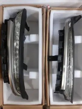 Lampu drl lampu atas lampu sen wuling almaz 100% original