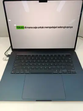 MACBOOK AIR 15 INCI BISA CICILAN SYARAT KTP
