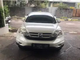Honda CR-V 2010 Bensin