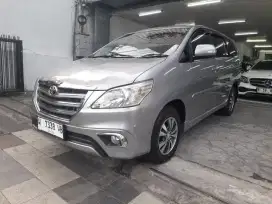 Toyota Innova 2.0 V bensin manual 2015