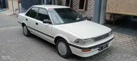 Dijual corolla twincam s.e 1.300 cc