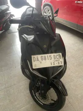 dijual aerox 2017 akhir