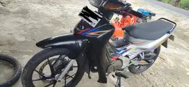 Dijual satria lumba tahun 1999