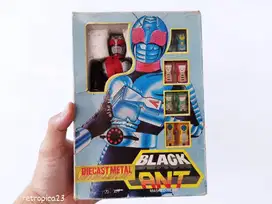 Black Ant / Kamen Rider Super One