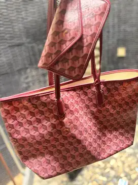 Preloved Tas Christy Ng