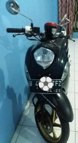 Yamaha Fino Tahun 2015
