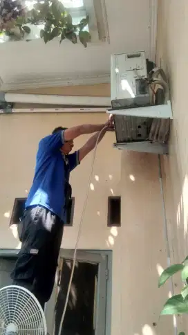 JASA SERVICE AC DLL.