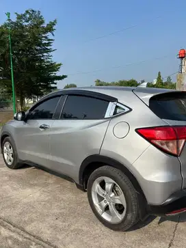 HRV 2016 E Silver