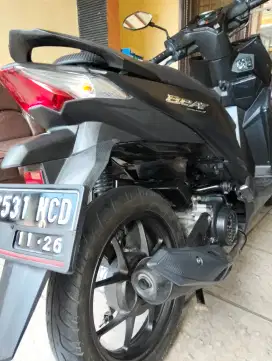 Beat Deluxe 2021 akhir terawat