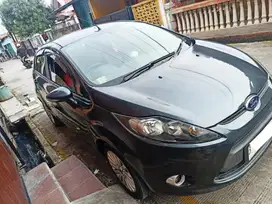 Ford Fiesta 2011 Bensin