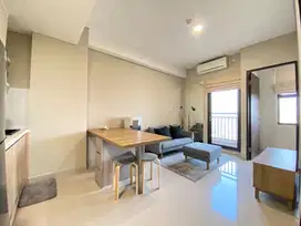 Apartemen Mewah 2BR Full Furnished Trans Park Cibubur