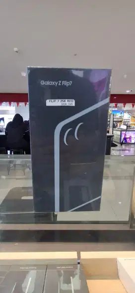 Samsung zflip 7 new SEIN