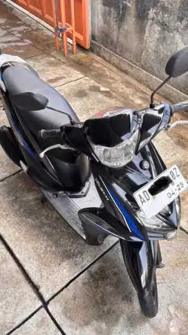 Mio GT tahun 2014