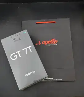 READY STOK REALME GT7 KREDIT TANPA DP