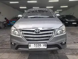 TOYOTA GRAND INNOVA 2.0 V MANUAL 2015 DP MINIM