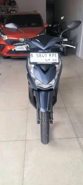 Honda beat deluxe cbs iss