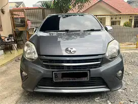 Toyota Agya 2013 Bensin