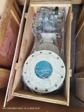 Jual BORONG VALVE DLL SISA PROYEK